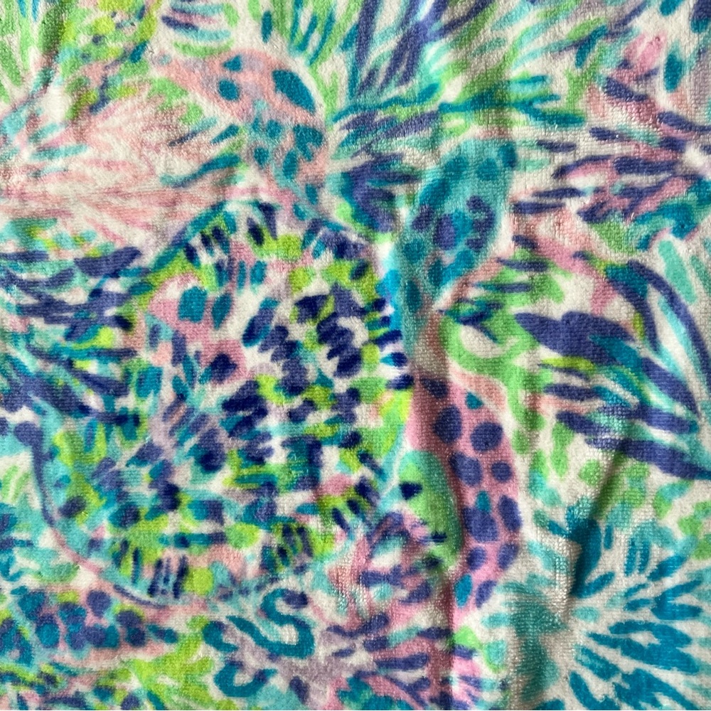 Lilly Pulitzer Towel